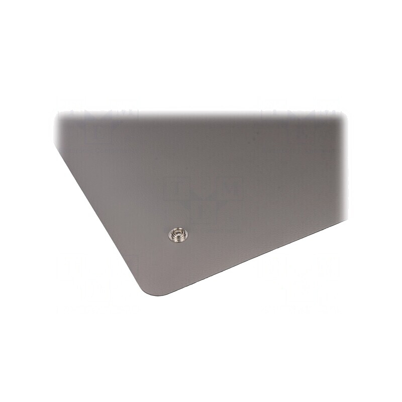Suporturi pt. masă ESD gri 0,9m x 0,6m | Electronic-mag.ro | Componente Electronice