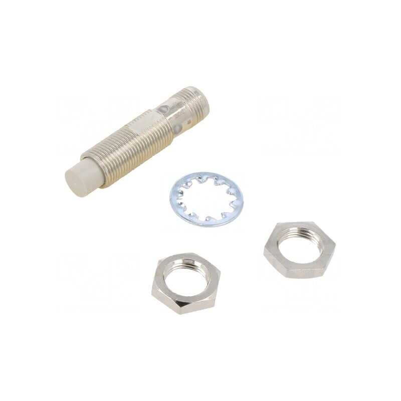 Senzor Inductiv M12 8mm NPN NO 10-30VDC IP67 | Electronic-mag.ro | Componente Electronice