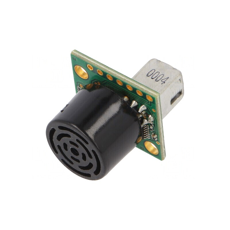 Senzor Distanță Ultrasonic 3.3-5VDC MAXBOTIX XL-MAXSONAR-EZ3 | Electronic-mag.ro | Componente Electronice