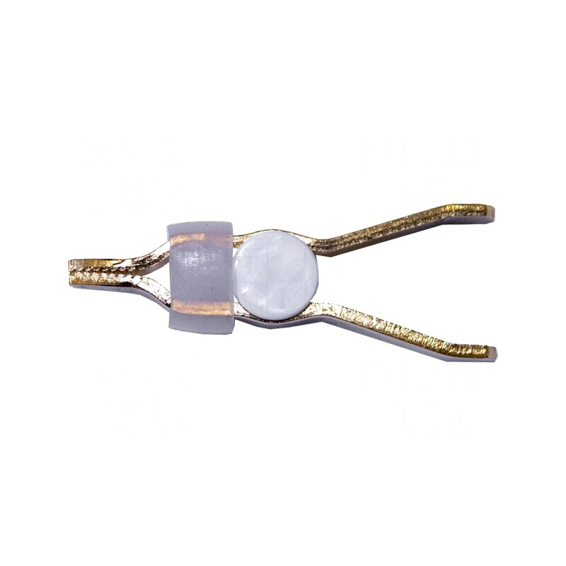 Bornă crocodil Kelvin 10A max.12mm BU-78K | Electronic-mag.ro | Componente Electronice Bornă crocodil Kelvin 10A max.12mm BU-78K | Electronic-mag.ro | Componente Electronice