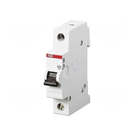 Întrerupător de Supracurent 80A 1P 230/400V 6kA | Electronic-mag.ro | Componente Electronice