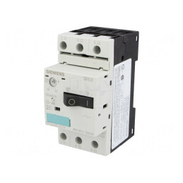 Întrerupător Motor 1,1kW pentru Șină DIN 220-690V | Electronic-mag.ro | Componente Electronice