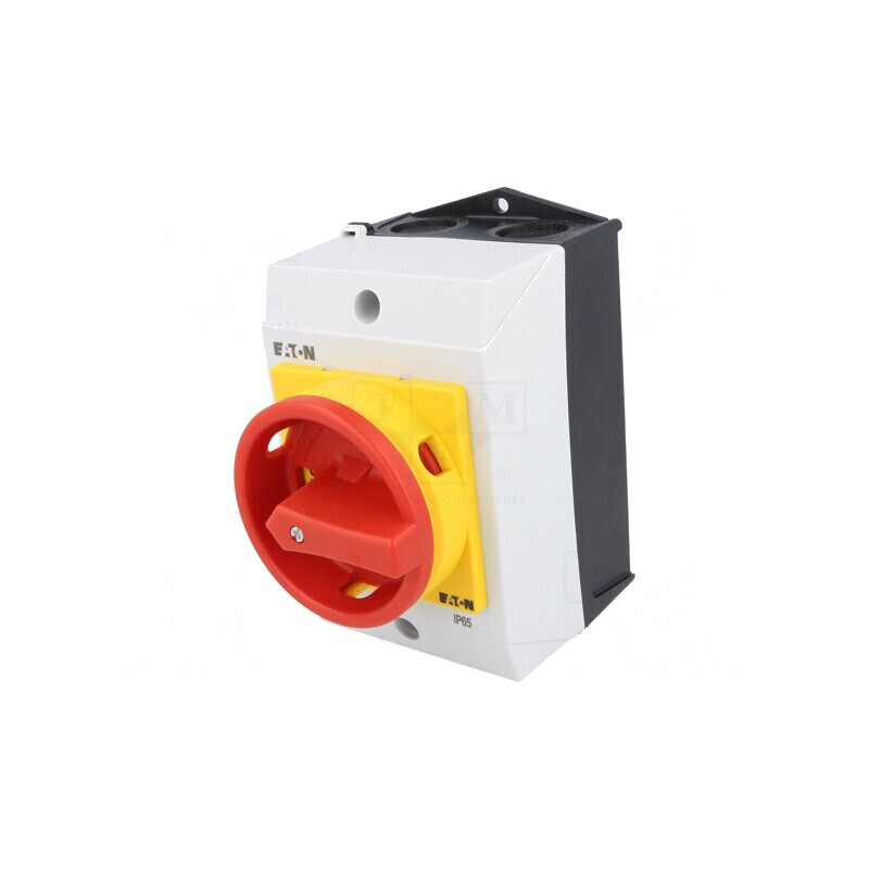 Comutator principal cu came 20A 3 poli OFF-ON | Electronic-mag.ro | Componente Electronice