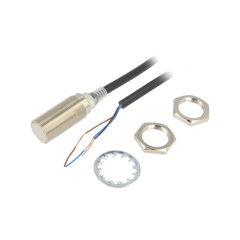 Senzor Inductiv PNP NO M18 4mm 10-30V IP67 | Electronic-mag.ro | Componente Electronice
