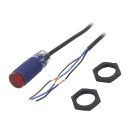 Senzor Fotoelectric NPN DARK-ON 0-2m 10-36VDC | Electronic-mag.ro | Componente Electronice
