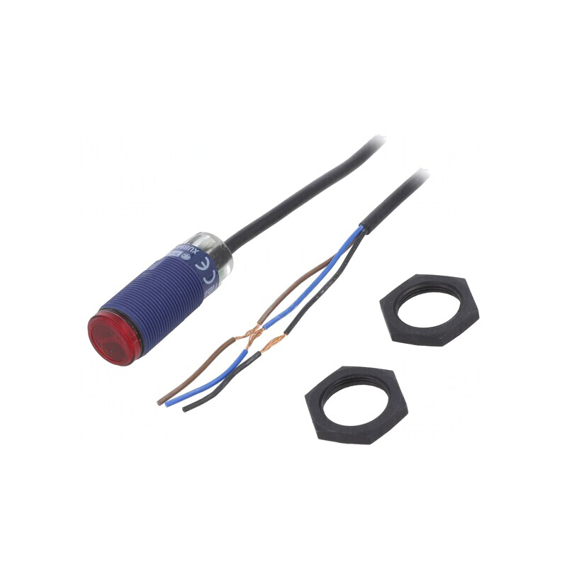 Senzor Fotoelectric NPN DARK-ON 0-2m 10-36VDC | Electronic-mag.ro | Componente Electronice