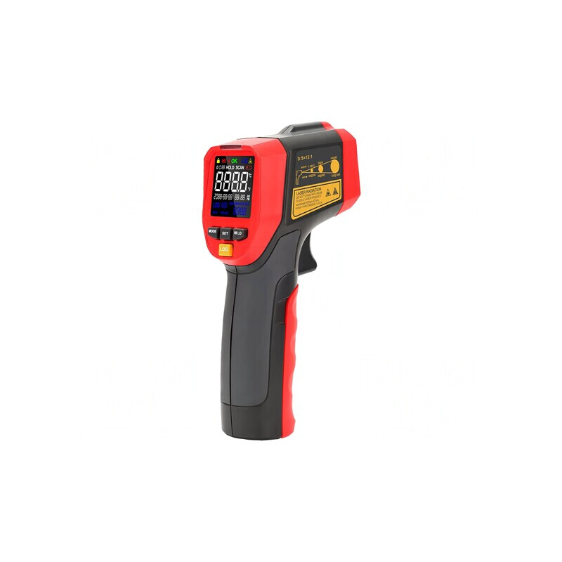 Pirometru LCD -32÷600°C UT301C | Electronic-mag.ro | Componente Electronice