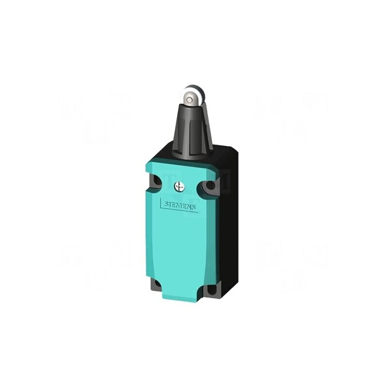 Limitator cursă oțel Ø13mm 10A 400VAC | Electronic-mag.ro | Componente Electronice