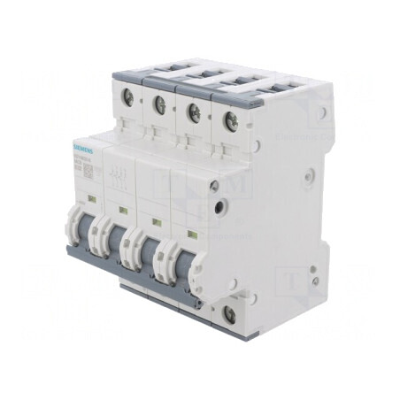 Întrerupător de Supracurent 32A 3P 230/400VAC | Electronic-mag.ro | Componente Electronice