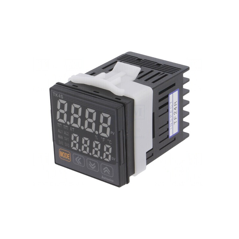 Regulator Temperatură cu Alarmă pe Panou TK4S-14RN | Electronic-mag.ro | Componente Electronice
