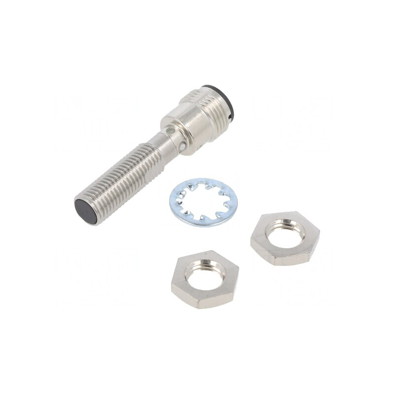 Senzor Inductiv NPN NO 0-2mm 10-30VDC M8 IP67 100mA | Electronic-mag.ro | Componente Electronice