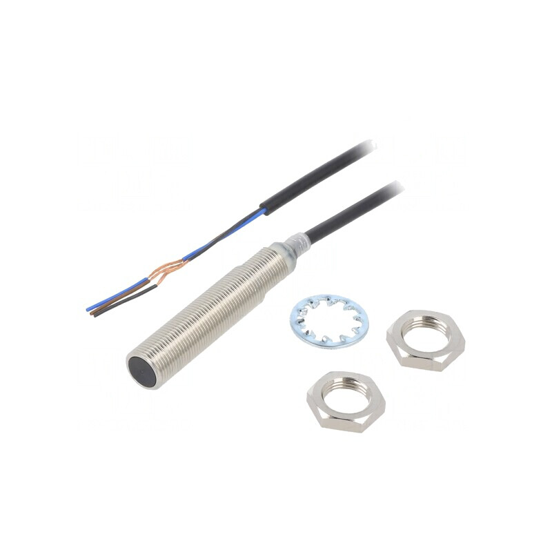 Senzor Inductiv PNP NC 4mm 30VDC M12 IP67 200mA | Electronic-mag.ro | Componente Electronice