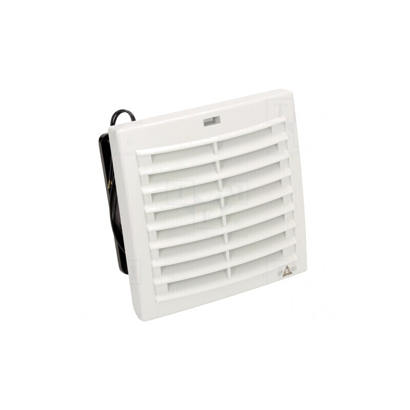 Ventilator AC Axial 230VAC 52m3/h 49dBA IP54 300mm | Electronic-mag.ro | Componente Electronice