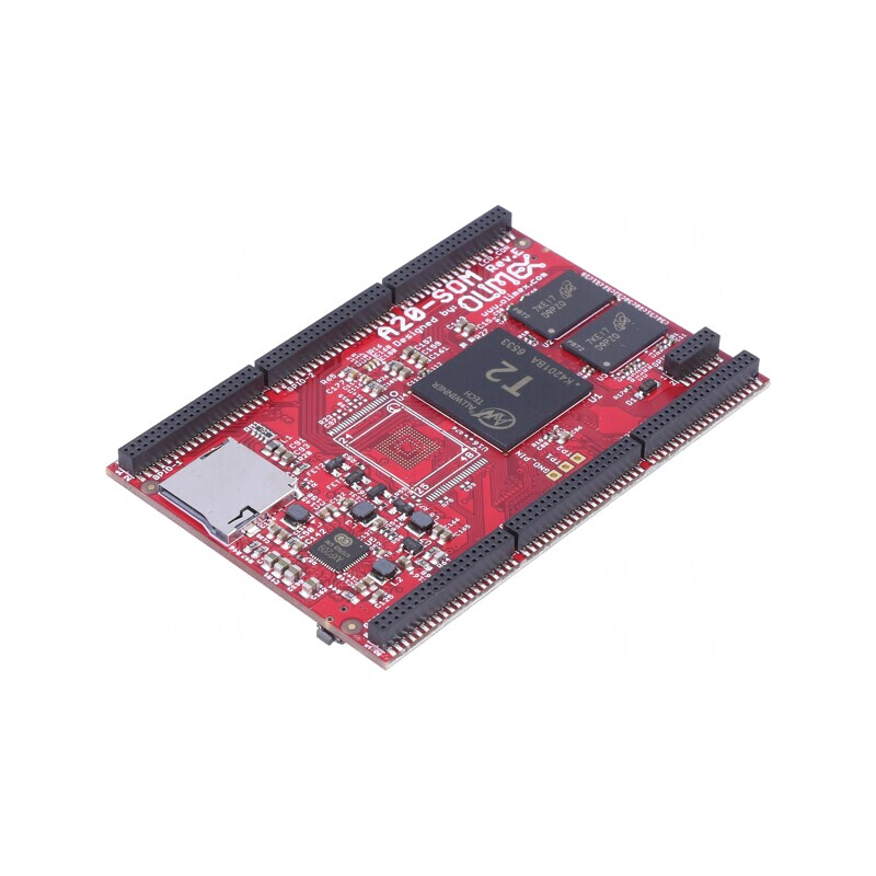 Modul ARM A20 Dual-Core 1GB RAM | Electronic-mag.ro | Componente Electronice