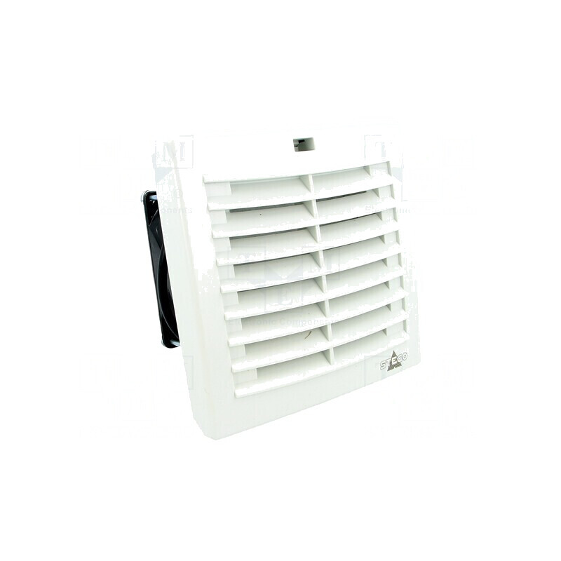Ventilator AC axial 230V 19m3/h IP54 300mm | Electronic-mag.ro | Componente Electronice