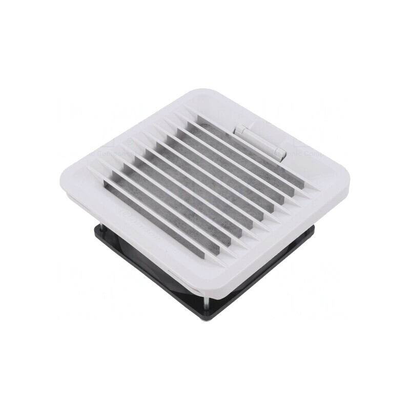 Ventilator axial 24VDC 24m3/h IP54 120x120x50mm | Electronic-mag.ro | Componente Electronice