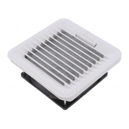 Ventilator axial 24VDC 24m3/h IP54 120x120x50mm | Electronic-mag.ro | Componente Electronice