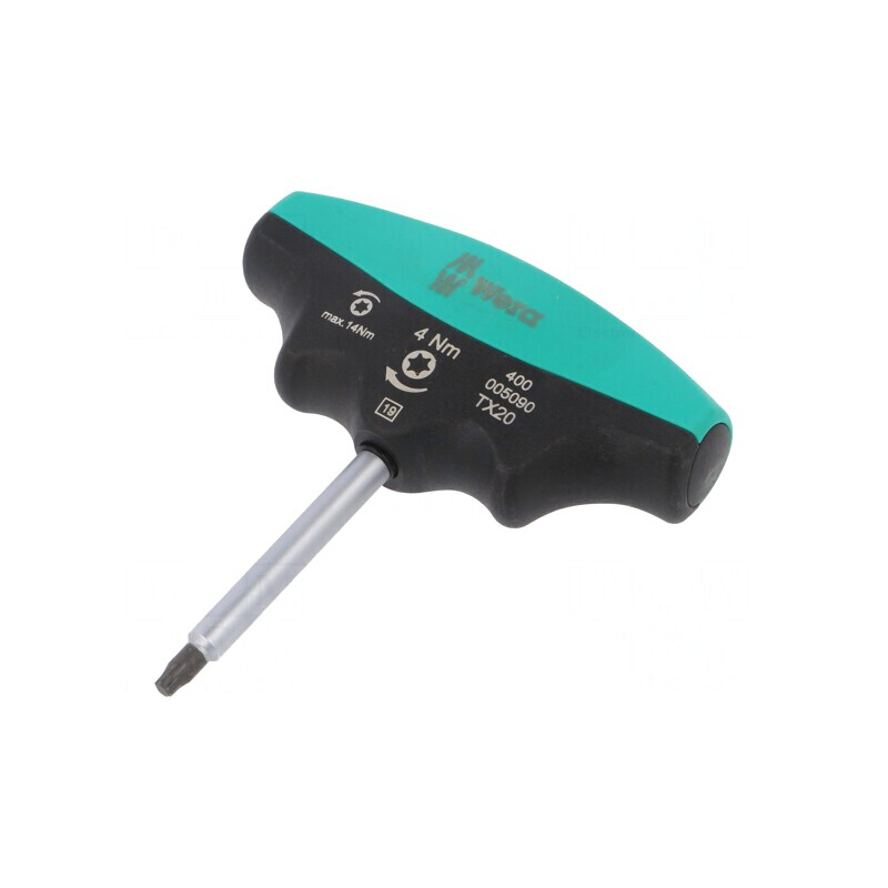 Șurubelniță Torx Dinamometrică TX20 60mm 4Nm | Electronic-mag.ro | Componente Electronice Șurubelniță Torx Dinamometrică TX20 60mm 4Nm | Electronic-mag.ro | Componente Electronice