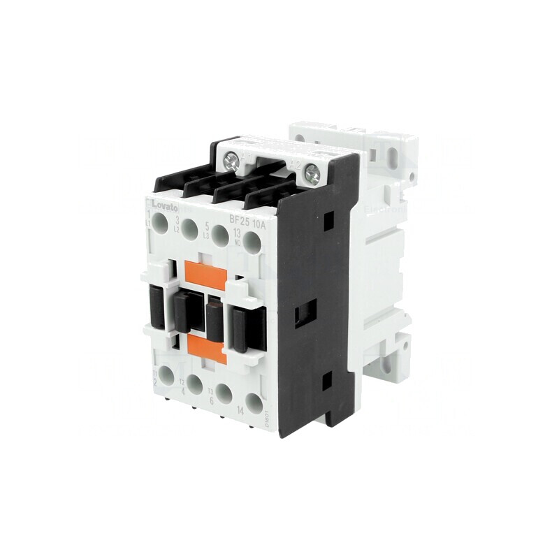 Contactor 3P NO 230VAC 25A | Electronic-mag.ro | Componente Electronice