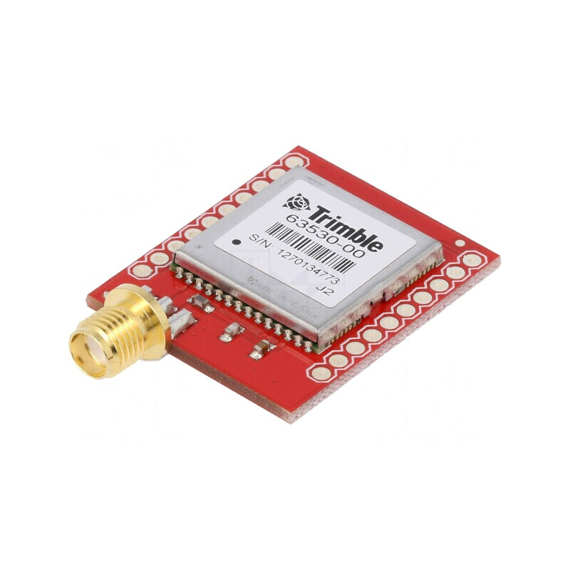 Senzor de Poziție GPS Copernicus II 2.7-3.3VDC | Electronic-mag.ro | Componente Electronice