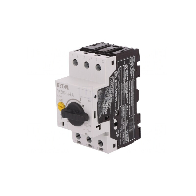 Întrerupător motor 7,5kW 220-690V pentru șină DIN IP20 | Electronic-mag.ro | Componente Electronice