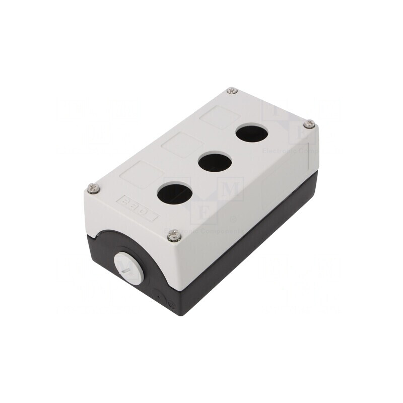 Carcasă pentru pilot IP66/IP67/IP69K 85x158x64mm | Electronic-mag.ro | Componente Electronice