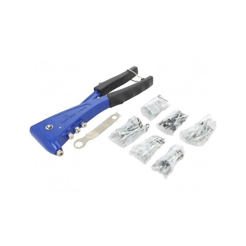 Mașină de nituit manuală KT-9 | Electronic-mag.ro | Componente Electronice