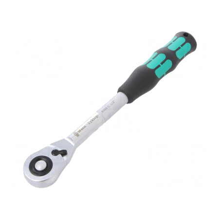 Clichet 1/2 Zyklop Hybrid 281mm, 72 Dinți | Electronic-mag.ro | Componente Electronice