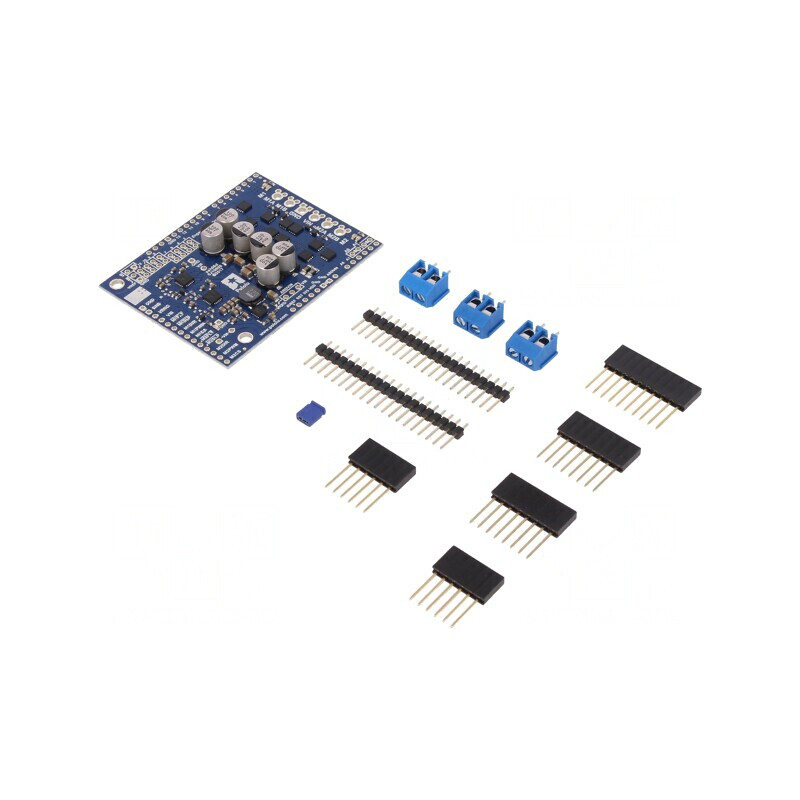 Controler Motor DC Dual G2 100kHz 2 Canale | Electronic-mag.ro | Componente Electronice