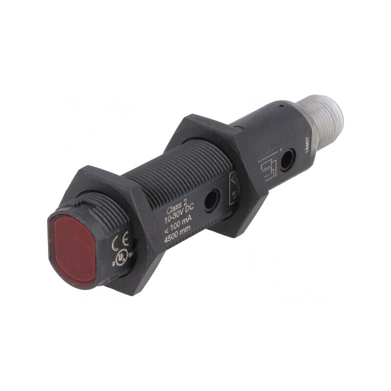 Senzor Fotoelectric PNP 0,1-4,5m 100mA | Electronic-mag.ro | Componente Electronice