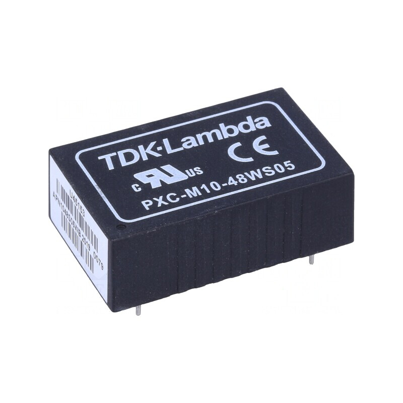 Convertor DC/DC 10W 18-75V la 5V 2A DIP24 | Electronic-mag.ro | Componente Electronice