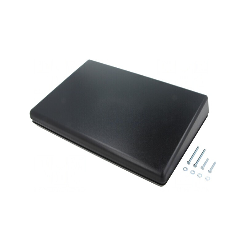 Carcasă Desktop PRO11 Neagră 320x210x82mm | Electronic-mag.ro | Componente Electronice Carcasă Desktop PRO11 Neagră 320x210x82mm | Electronic-mag.ro | Componente Electronice