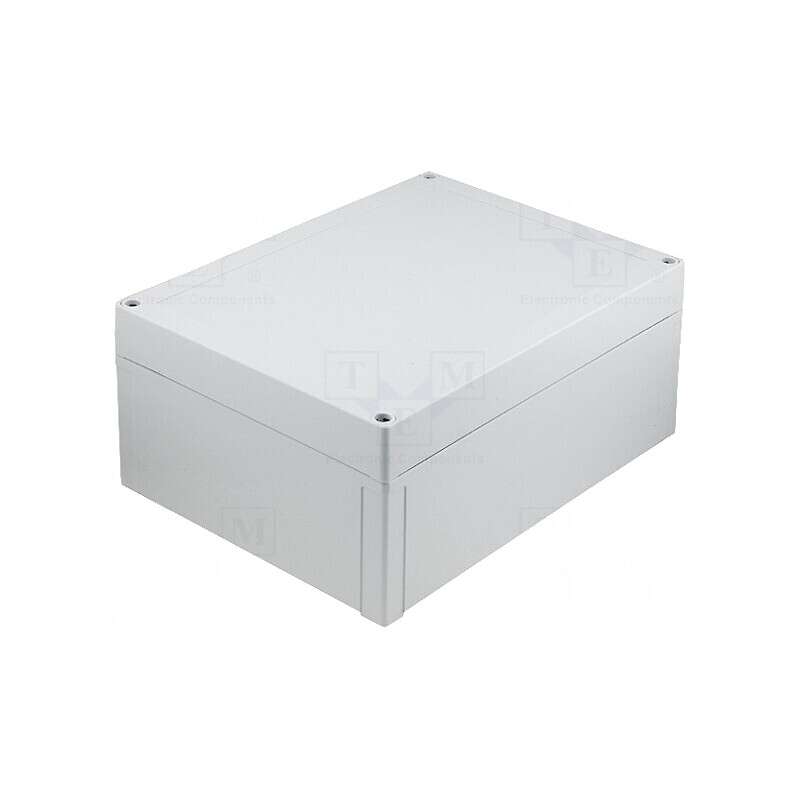 Carcasă universală policarbonat 180x255x100 mm | Electronic-mag.ro | Componente Electronice
