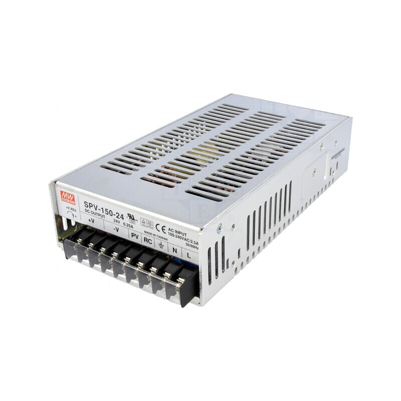 Alimentator Programabil 150W 24VDC pentru Încăstrat | Electronic-mag.ro | Componente Electronice