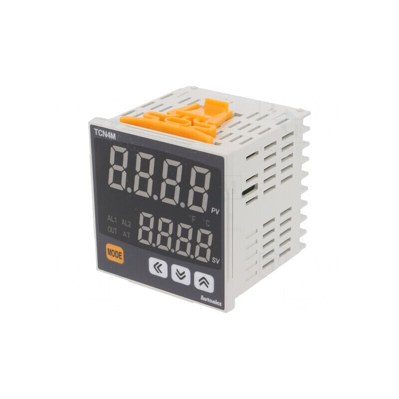 Regulator Temperatură Panou TCN TCN4M-22R | Electronic-mag.ro | Componente Electronice