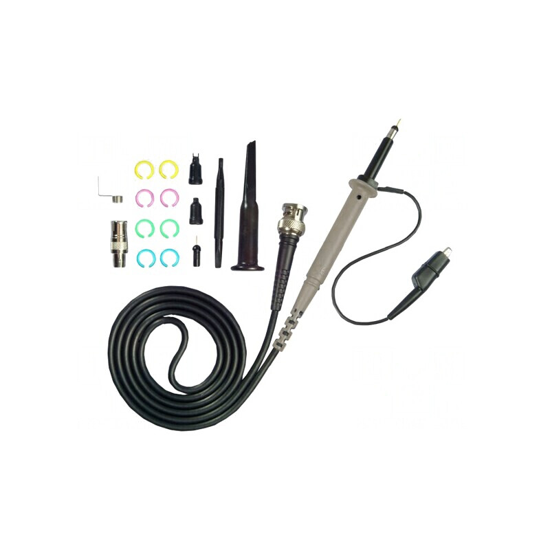 Sondă Osciloscop Pasivă 25MHz/250MHz 300V | Electronic-mag.ro | Componente Electronice