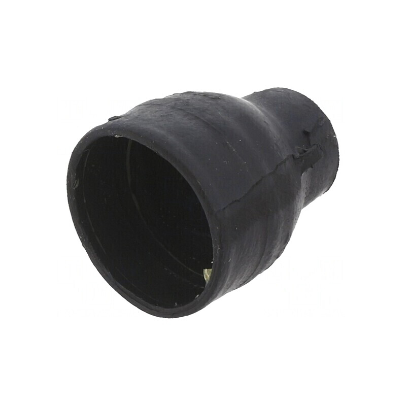 Fiting termocontractibil cu adeziv 13mm negru | Electronic-mag.ro | Componente Electronice
