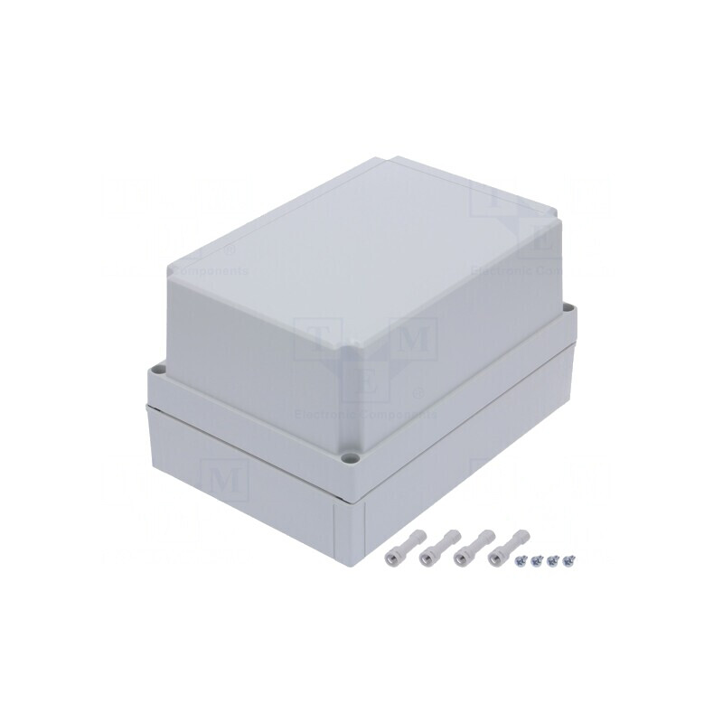 Carcasă universală policarbonat 180x255x150mm | Electronic-mag.ro | Componente Electronice