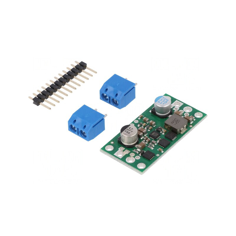 Convertor Step Down 5V 9A POLOLU-2866 | Electronic-mag.ro | Componente Electronice