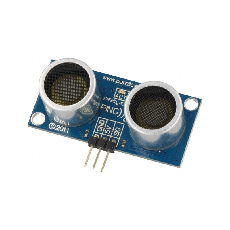 Senzor Distanță Ultrasonic 4.5-6V 0.02-3m 40kHz PARALLAX PING | Electronic-mag.ro | Componente Electronice Senzor Distanță Ultrasonic 4.5-6V 0.02-3m 40kHz PARALLAX PING | Electronic-mag.ro | Componente Electronice