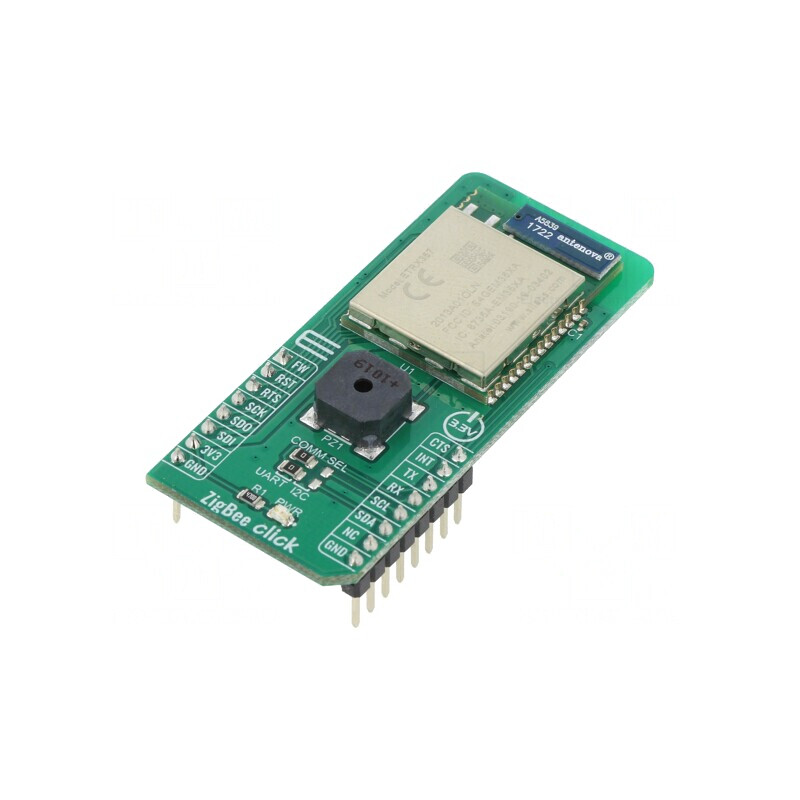 ZigBee Click Placă Prototip ETRX357 | Electronic-mag.ro | Componente Electronice
