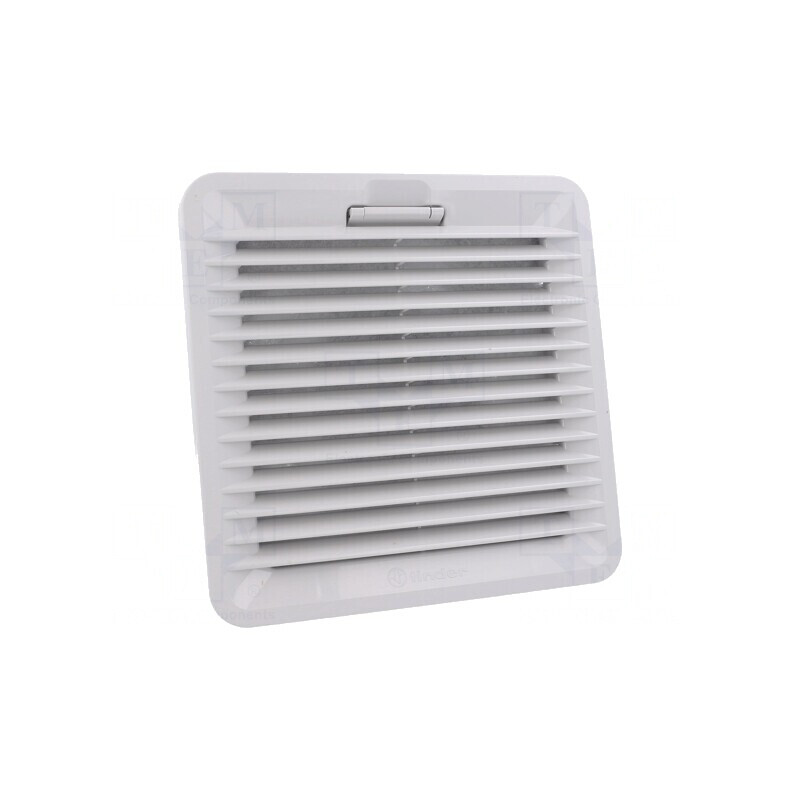 Ventilator AC axial 230VAC 55m3/h 42dBA IP54 155x155x66.2mm | Electronic-mag.ro | Componente Electronice