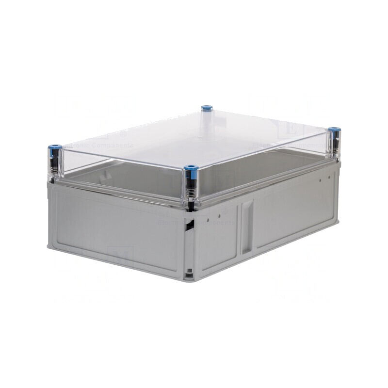 Carcasă Universală Policarbonat IP65 300x450x170mm | Electronic-mag.ro | Componente Electronice Carcasă Universală Policarbonat IP65 300x450x170mm | Electronic-mag.ro | Componente Electronice