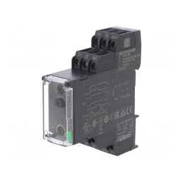 Timer RE22R2HMR 0.05s-300h DPDT 250VAC 8A 24-240VAC/DC | Electronic-mag.ro | Componente Electronice