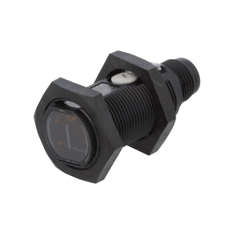 Senzor Fotoelectric PNP DARK-ON/LIGHT-ON 0-0.1m ABS E3F1-DP21 | Electronic-mag.ro | Componente Electronice