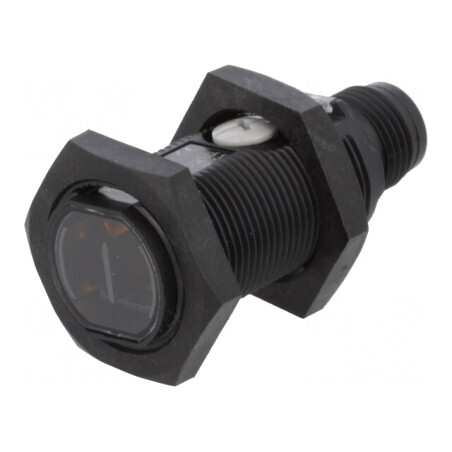 Senzor Fotoelectric PNP DARK-ON/LIGHT-ON 0-0.1m ABS E3F1-DP21 | Electronic-mag.ro | Componente Electronice