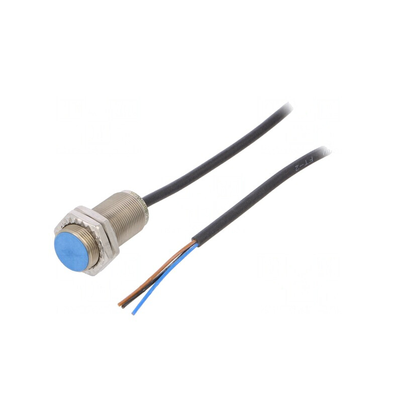 Senzor Inductiv PNP NO M18 8mm 10-30VDC IP68 | Electronic-mag.ro | Componente Electronice