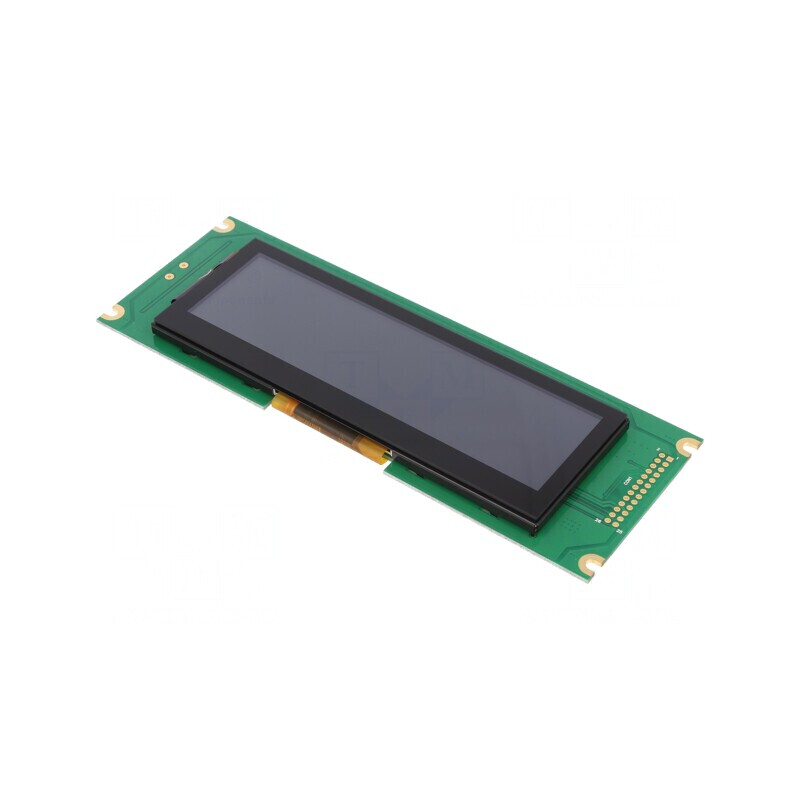 Ecran TFT 5.2" 480x128 LED RGB | Electronic-mag.ro | Componente Electronice
