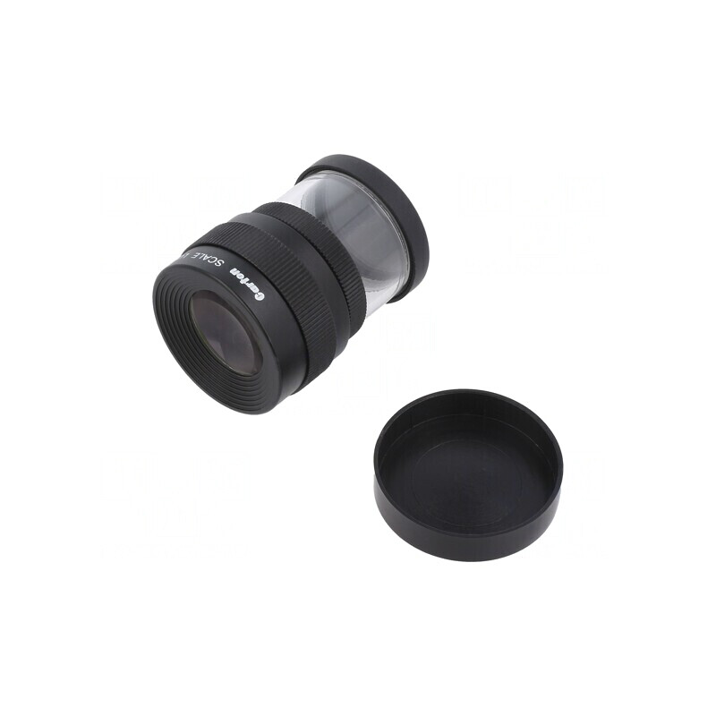 Lupă de Masă x7 cu Lentilă de 25mm | Electronic-mag.ro | Componente Electronice Lupă de Masă x7 cu Lentilă de 25mm | Electronic-mag.ro | Componente Electronice