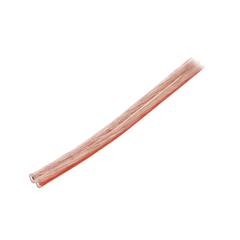 Cablu Difuzor Transparent PVC CCA | Electronic-mag.ro | Componente Electronice Cablu Difuzor Transparent PVC CCA | Electronic-mag.ro | Componente Electronice